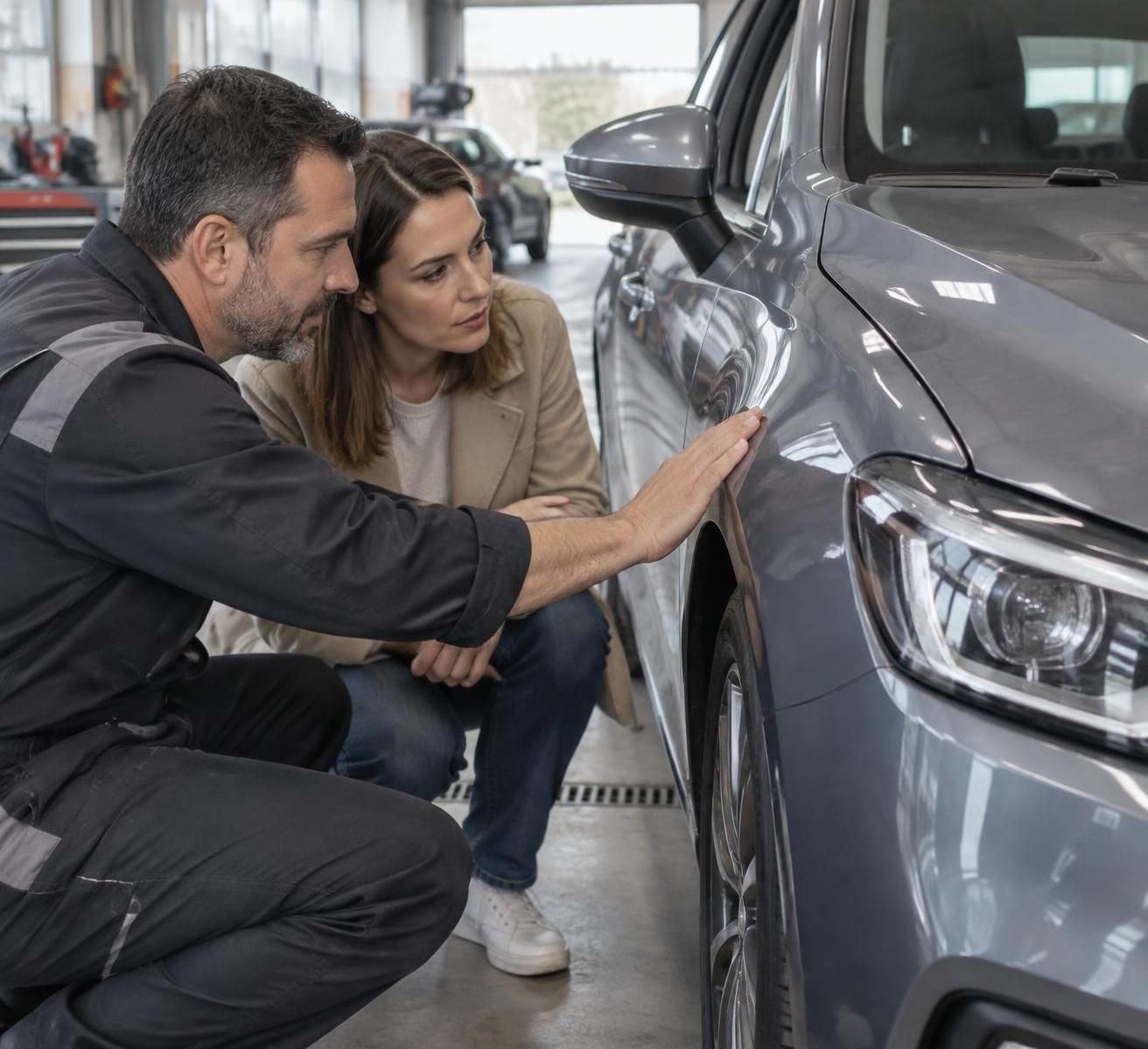 découvrez comment choisir un garage de carrosserie fiable : comparez les devis, vérifiez les garanties et les avis pour réparer votre véhicule en toute confiance.