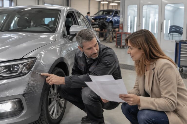 découvrez les critères pour choisir un garage de carrosserie fiable : expertise, devis, garanties, délais et avis clients pour réparer votre véhicule sereinement.