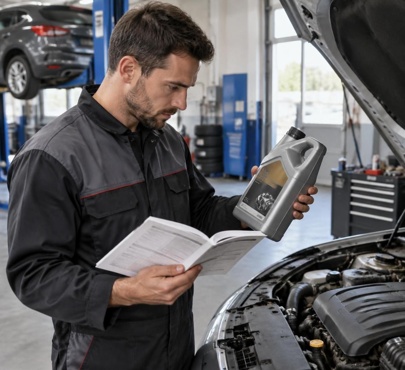 découvrez comment choisir une huile moteur diesel adaptée à votre véhicule : viscosité, normes et conseils pour protéger votre moteur.