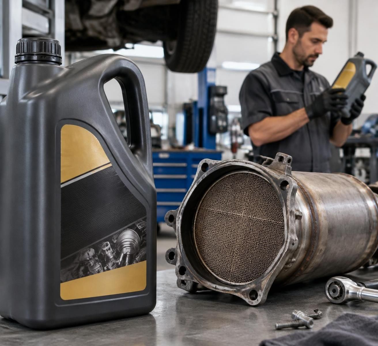 découvrez comment choisir une huile moteur diesel adaptée à votre véhicule selon les recommandations du constructeur, la viscosité et les conditions d’utilisation.