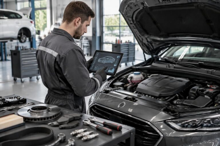 Comment estimer le prix de la réparation de votre voiture en 2026