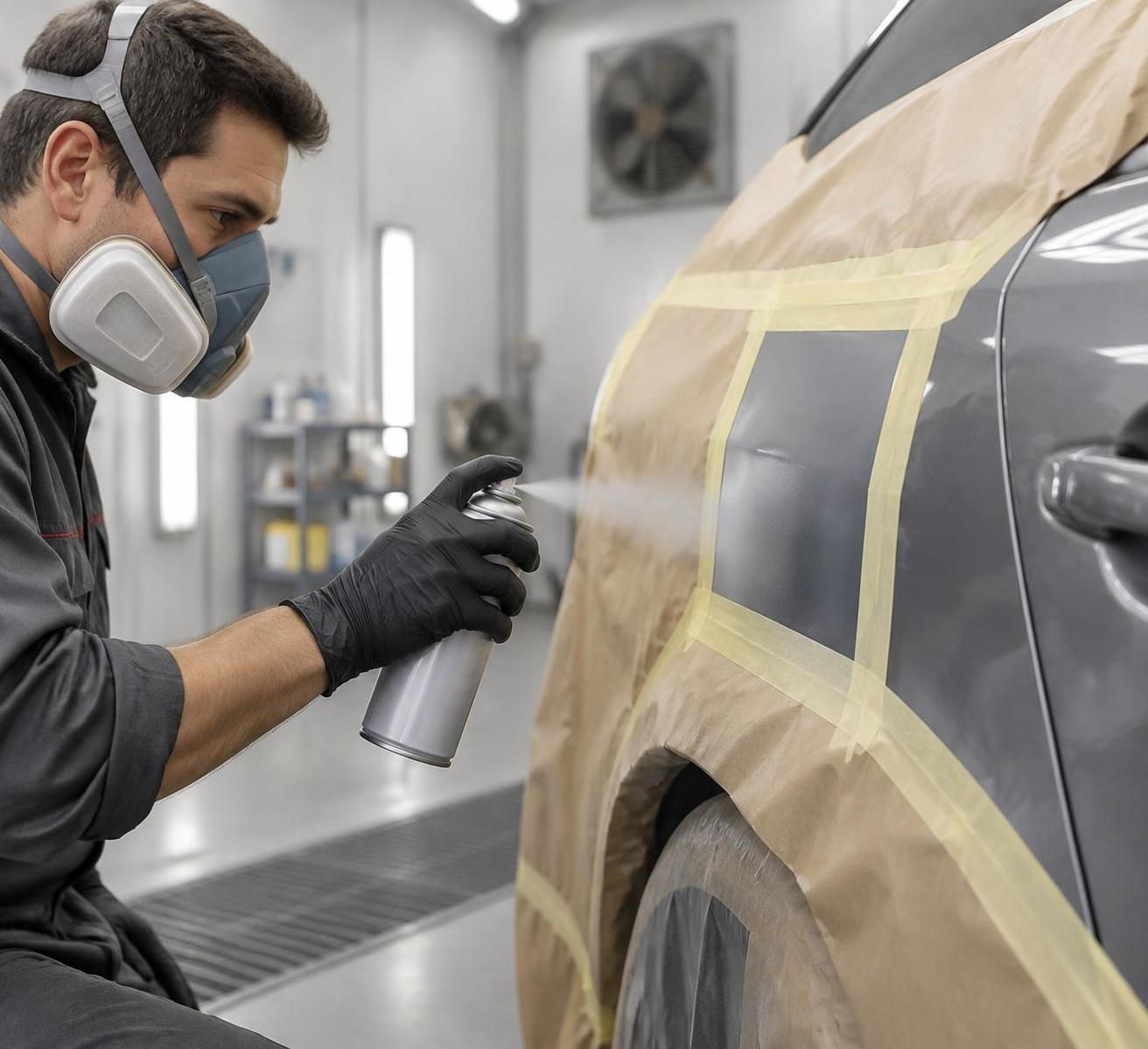 découvrez les étapes et conseils essentiels pour réussir une retouche de peinture voiture impeccable et obtenir une finition sans défaut.