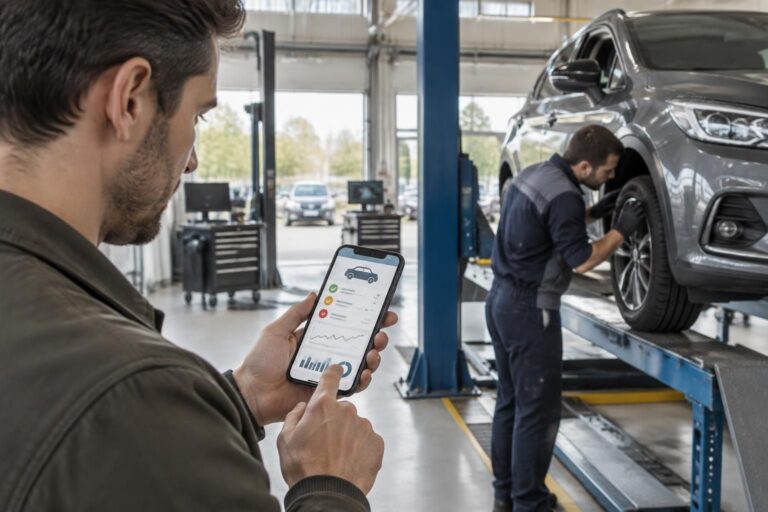 Comment utiliser histovec pour faciliter votre contrôle technique en 2026