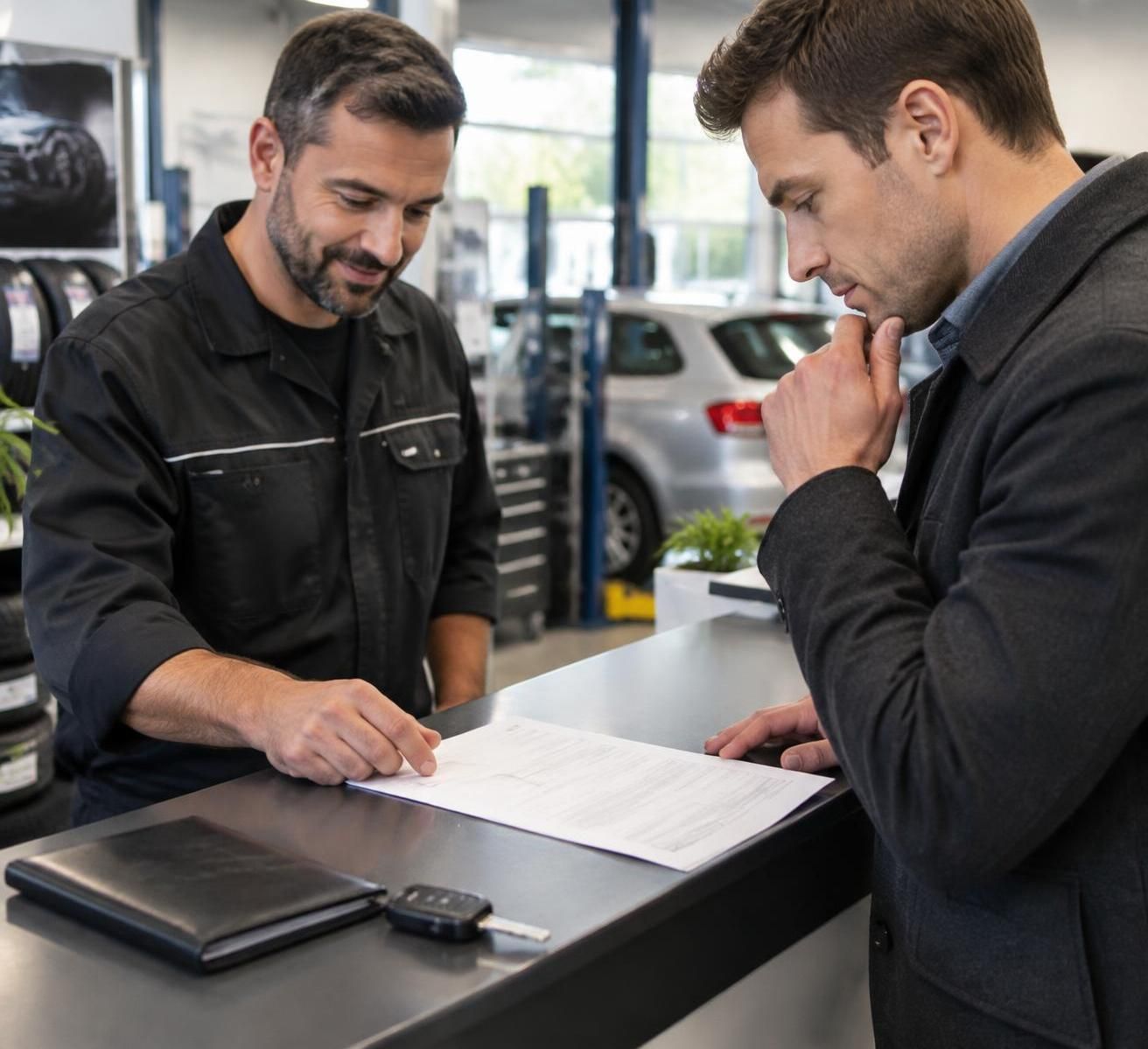 découvrez les éléments clés d’une facture de garage auto et vérifiez les pièces, la main-d’œuvre et les frais pour éviter les erreurs.