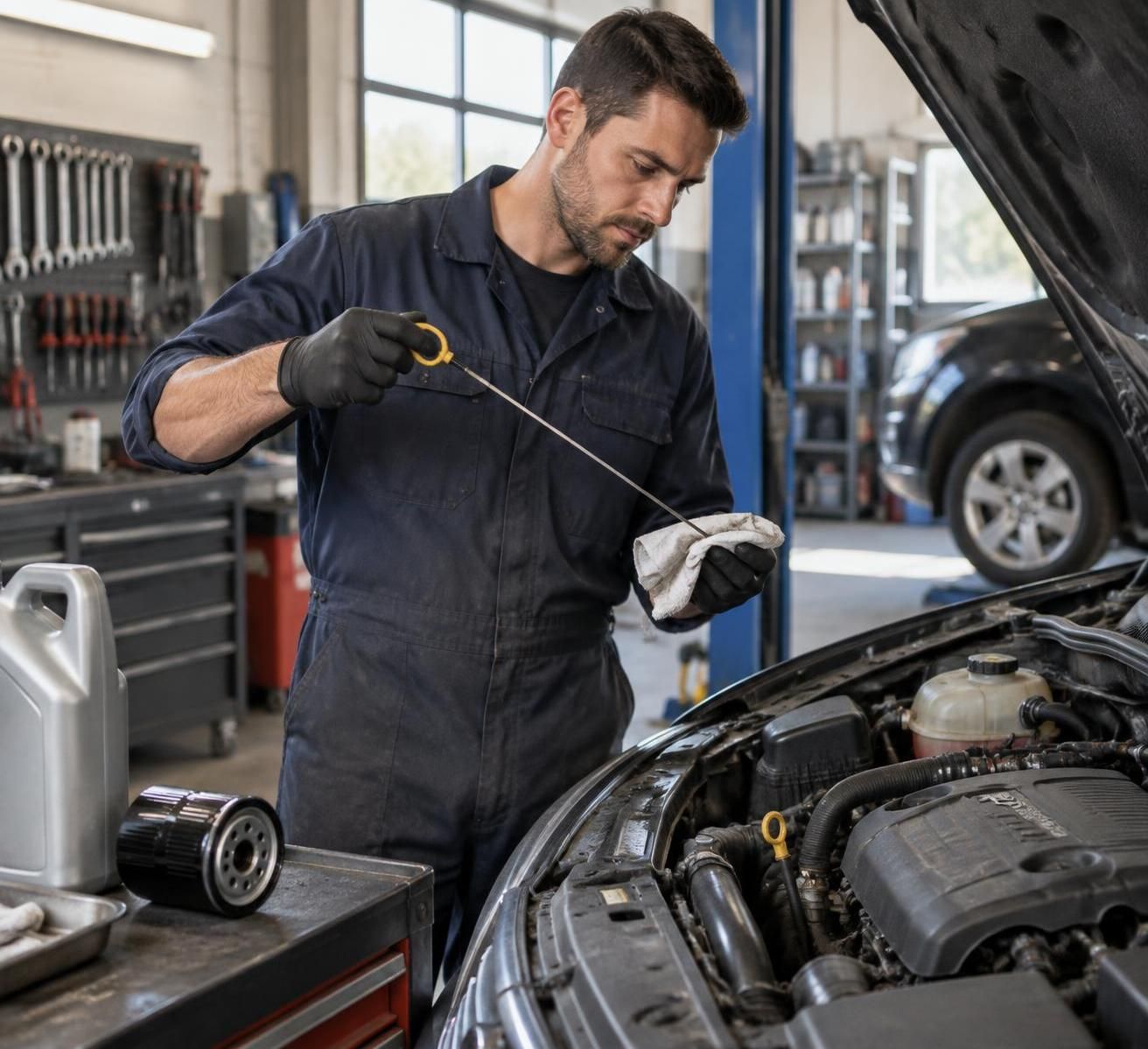 découvrez le rôle du filtre à huile, son fonctionnement et nos conseils pour choisir le modèle adapté et préserver durablement votre moteur.
