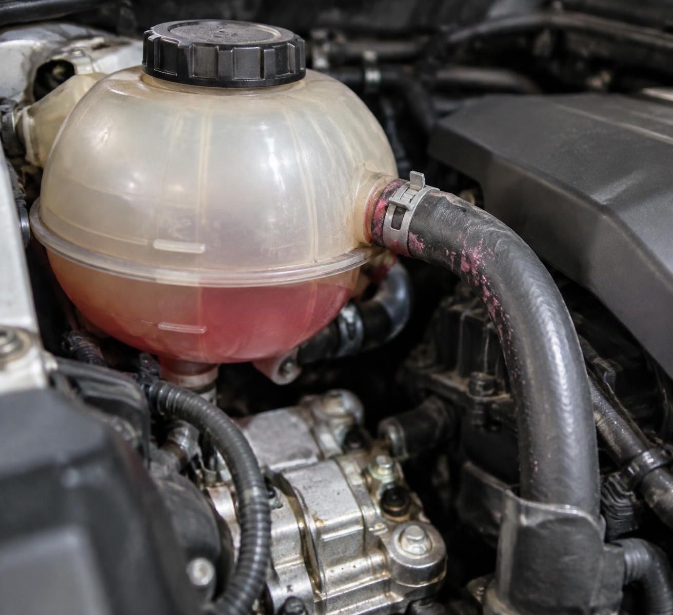 identifiez les causes d’une fuite de liquide de refroidissement, repérez les signes d’alerte et découvrez les solutions pour protéger votre moteur.