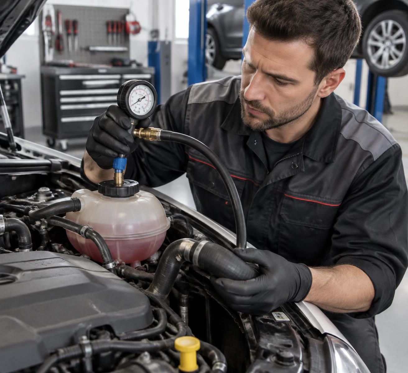 découvrez les causes d’une fuite de liquide de refroidissement, les signes à repérer et les solutions pour protéger votre moteur.
