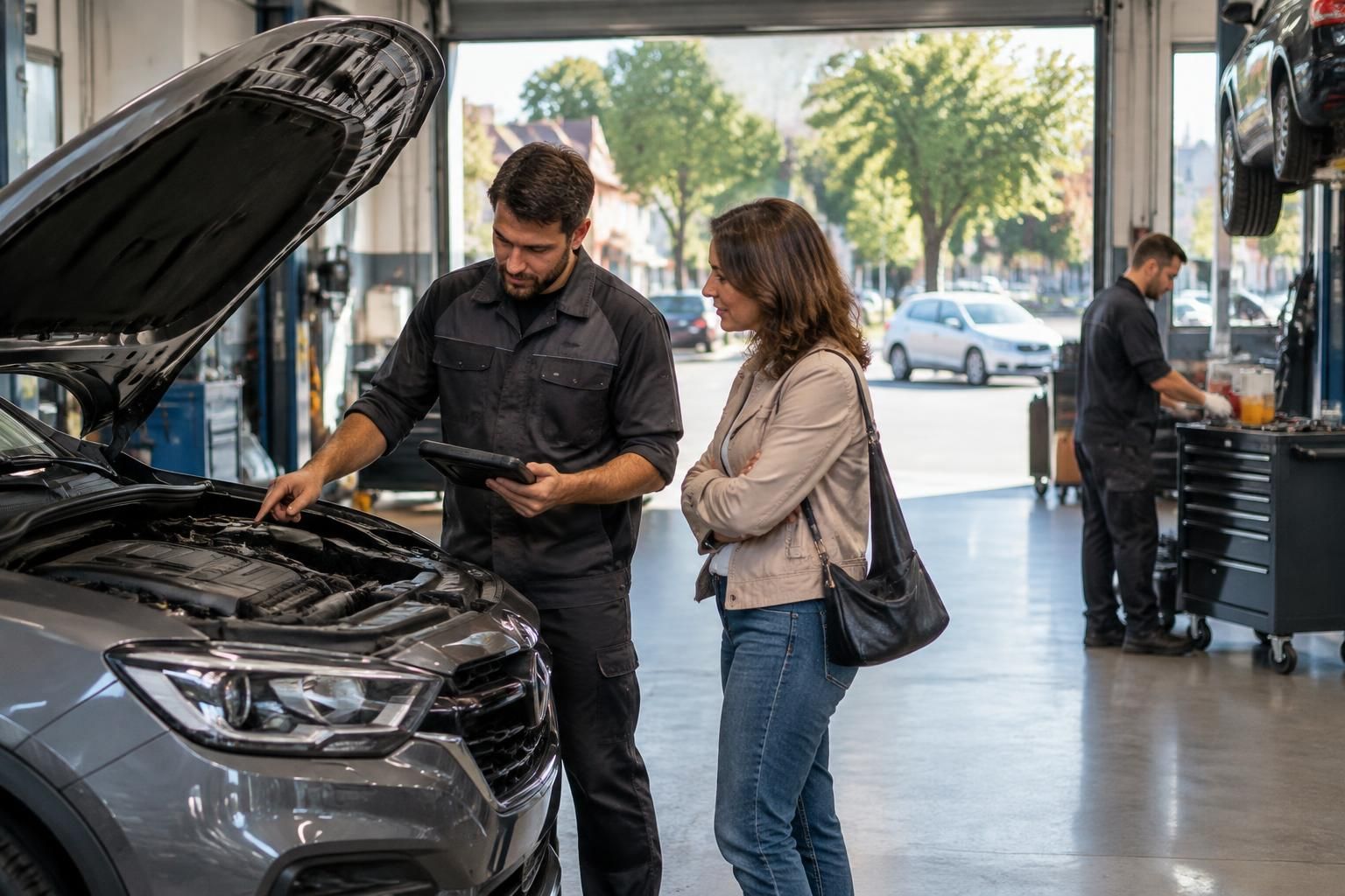 découvrez comment trouver un garage auto ouvert près de chez vous, avec un service rapide, fiable et adapté à votre véhicule.