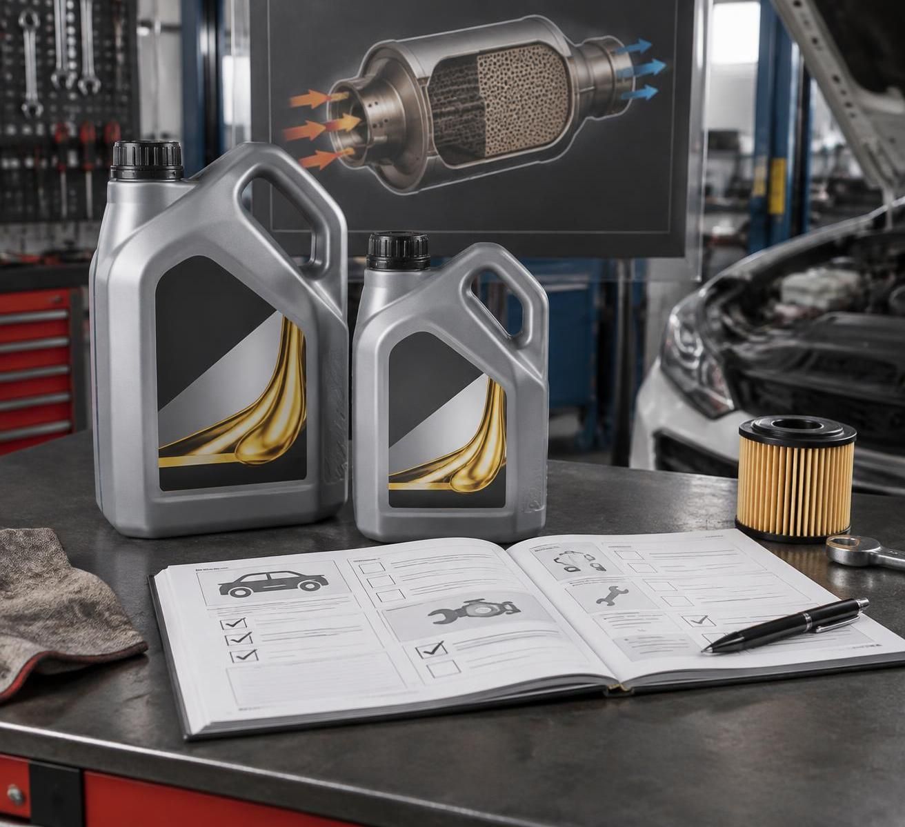 découvrez comment choisir une huile 5w30 pour moteur diesel : critères essentiels, compatibilité avec votre véhicule et conseils d’entretien.