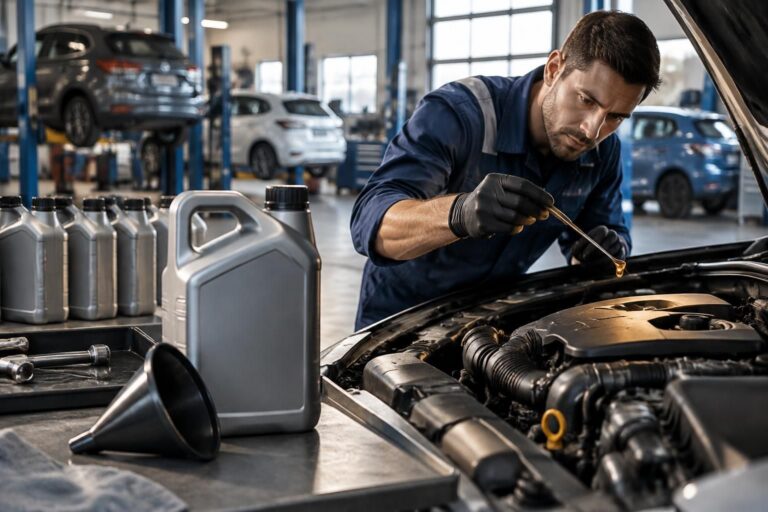 Huile moteur 5w30 : avantages, compatibilité et critères de choix
