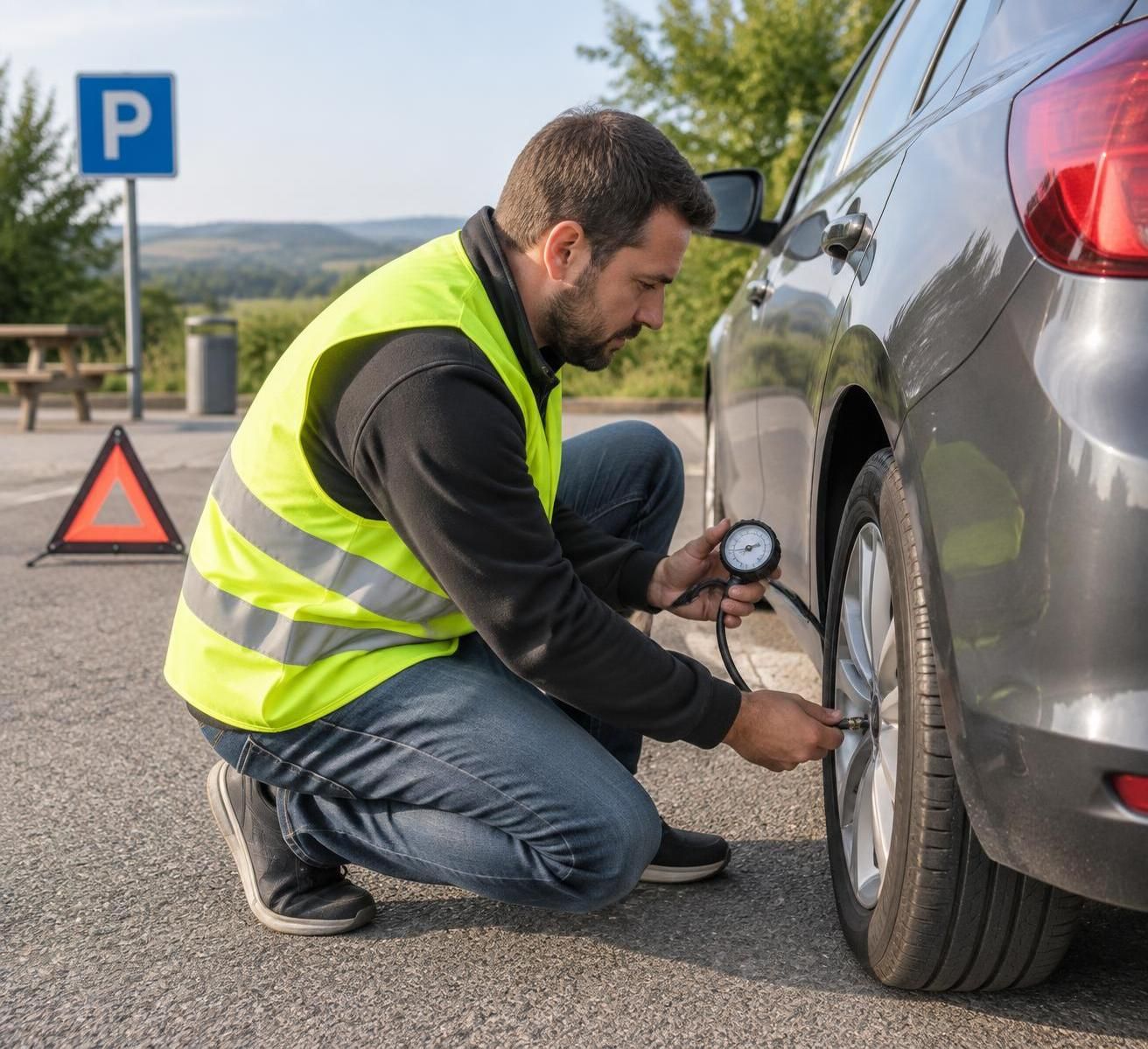 découvrez comment choisir un kit de réparation de pneu adapté et l’utiliser efficacement pour réparer une crevaison rapidement et reprendre la route en sécurité.