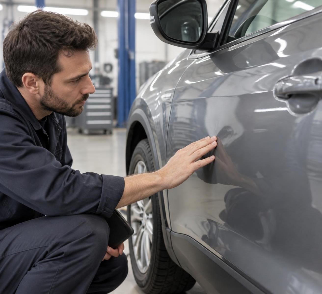 découvrez le tarif du débosselage sans peinture et les facteurs qui influencent le prix : taille, profondeur, emplacement de la bosse et modèle du véhicule.