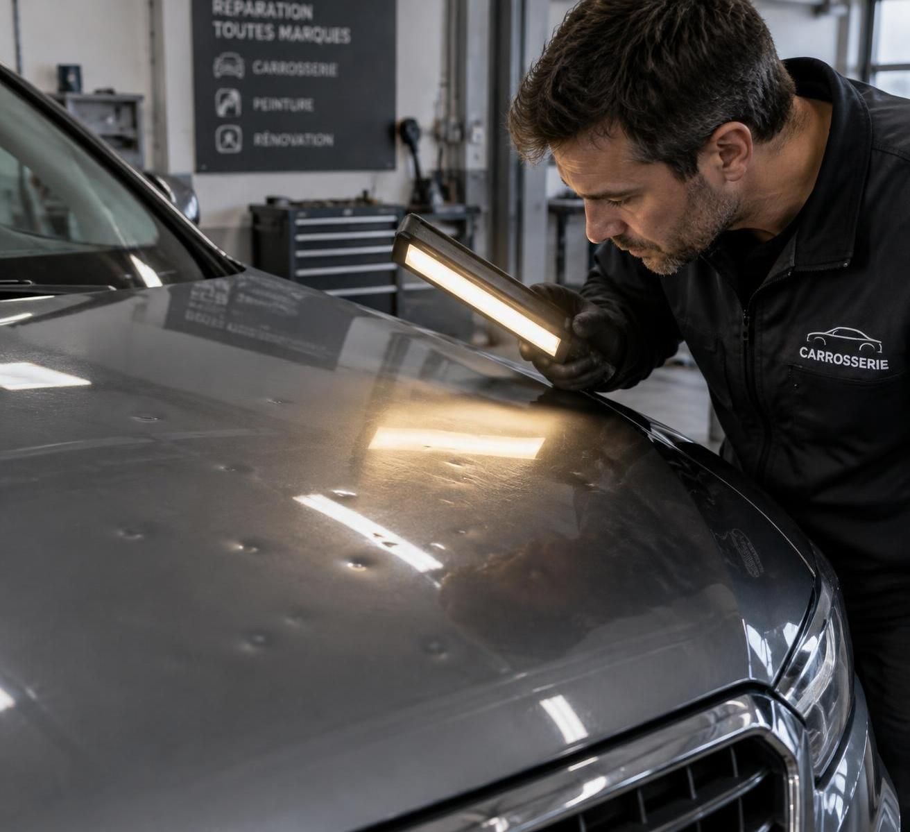 découvrez le tarif du débosselage sans peinture et les facteurs qui influencent le prix : taille, emplacement et nombre de bosses, ainsi que devis.
