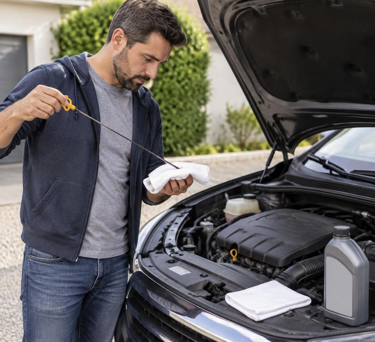 découvrez quelle huile moteur choisir pour une voiture essence selon les recommandations du constructeur, la viscosité et les conditions de conduite.