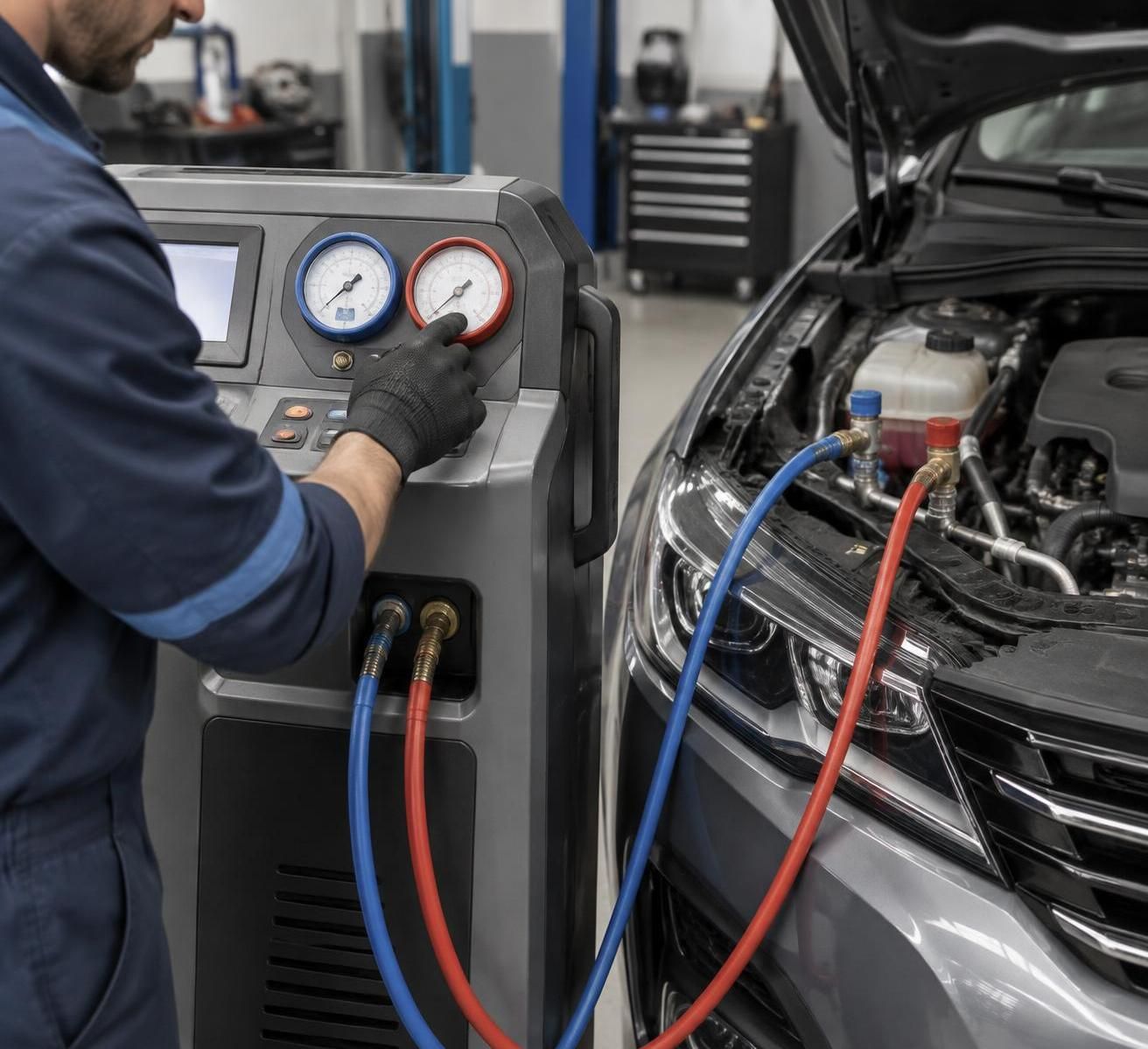 trouvez un professionnel près de chez vous pour recharger la climatisation de votre voiture. comparez les services et prenez rendez-vous facilement.