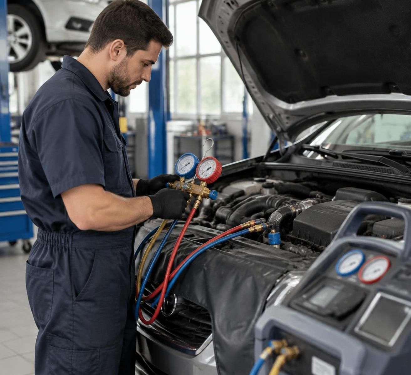 découvrez les causes d’une panne de climatisation automobile, les coûts de réparation et les solutions efficaces pour retrouver un confort optimal.